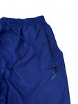 Vintage Adidas Jogginghose 90s Stefan Edberg Tennis Dunkelblau D52 L