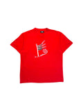 2006 World Cup Shirt Trinidad & Tobago Rot XL - RareRags