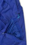Vintage Adidas Jogginghose 90s Stefan Edberg Tennis Dunkelblau D52 L