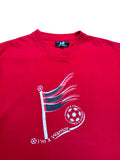 2006 World Cup Shirt Trinidad & Tobago Rot XL - RareRags