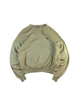 Vintage Lacoste Pullover 80s Made In France Gelb (5) M-L