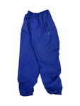 Vintage Adidas Jogginghose 90s Stefan Edberg Tennis Dunkelblau D52 L