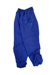Vintage Adidas Jogginghose 90s Stefan Edberg Tennis Dunkelblau D52 L
