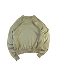 Vintage Lacoste Pullover 80s Made In France Gelb (5) M-L