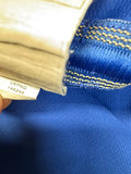2006 Nike Shorts Brasilien Blau