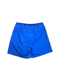 2006 Nike Shorts Brasilien Blau