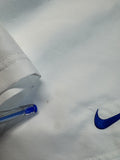 2002 Nike Shorts Brasilien Weiß