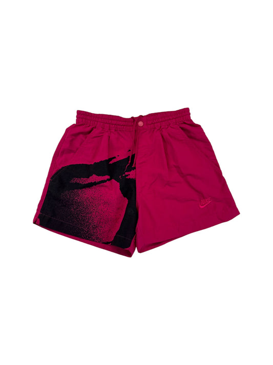Vintage Nike Challenge Court Shorts 90s Made In Portugal S