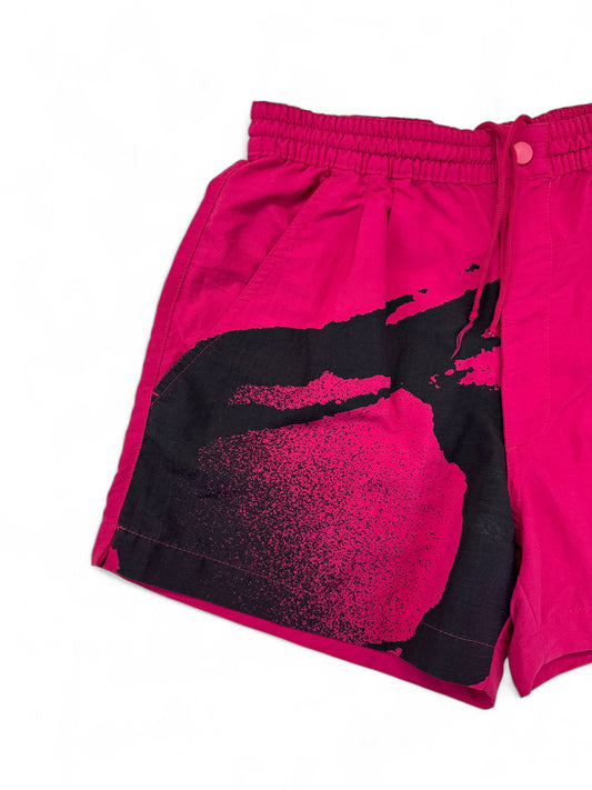 Vintage Nike Challenge Court Shorts 90s Made In Portugal S