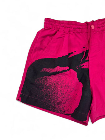 Vintage Nike Challenge Court Shorts 90s Made In Portugal S