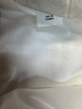2002 Nike Shorts Brasilien Weiß