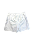 2002 Nike Shorts Brasilien Weiß