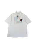 Vintage Adidas Polo 90s Ivan Lendl Made In Yugoslavia Weiß (D56) XL-XXL