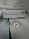 Vintage Adidas Polo 90s Ivan Lendl Made In Yugoslavia Weiß (D56) XL-XXL