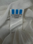 Vintage Adidas Polo 90s Ivan Lendl Made In Yugoslavia Weiß (D56) XL-XXL