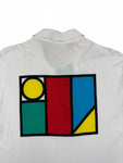Vintage Adidas Polo 90s Ivan Lendl Made In Yugoslavia Weiß (D56) XL-XXL