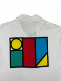 Vintage Adidas Polo 90s Ivan Lendl Made In Yugoslavia Weiß (D56) XL-XXL