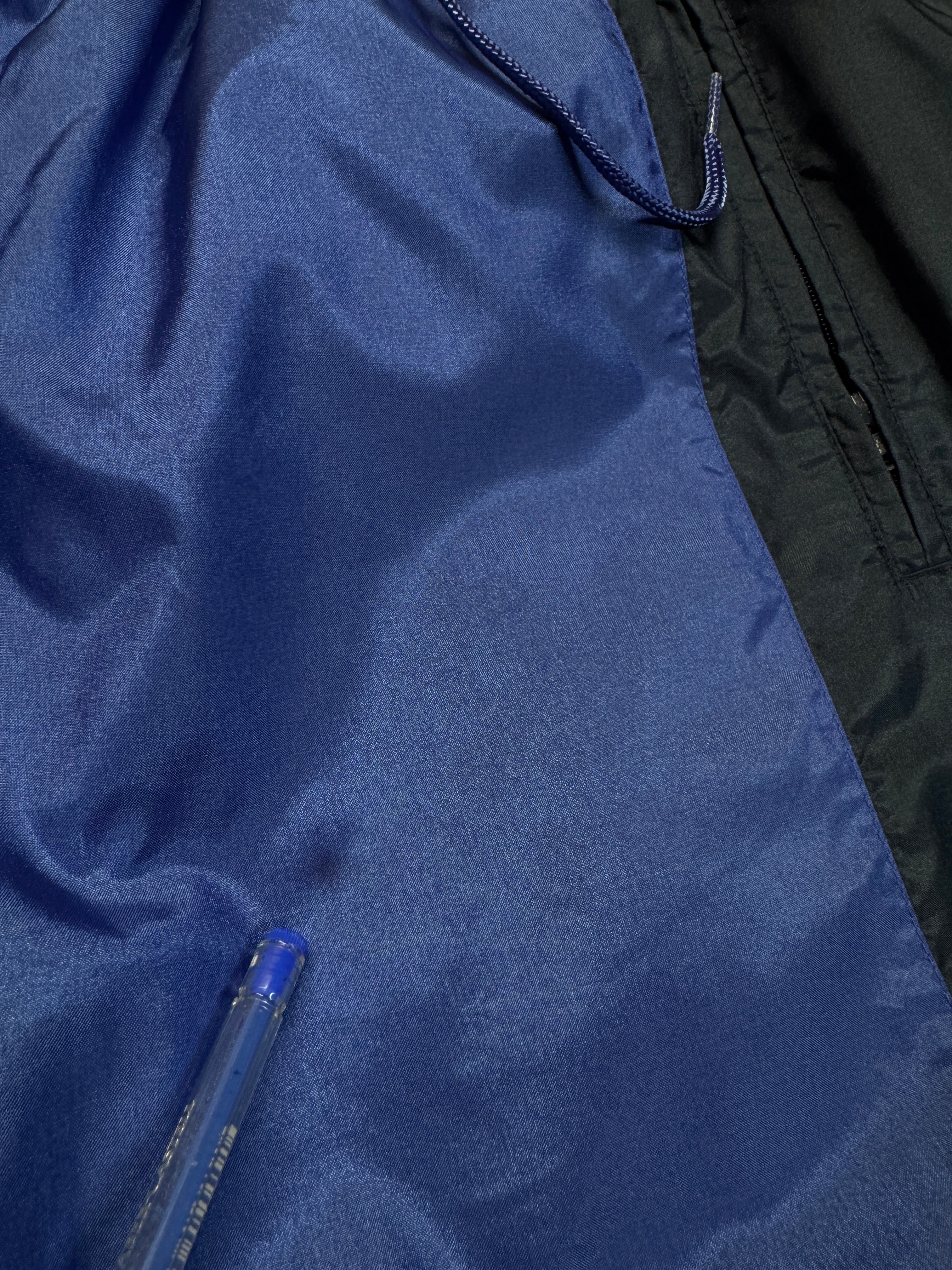 90s Adidas Sportanzug Colorblocked Blau Grün D3 XS-S - RareRags