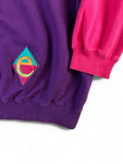 Vintage Esprit Sweater 80s Made In Singapore Bunt S