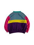 Vintage Esprit Sweater 80s Made In Singapore Bunt S