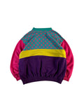 Vintage Esprit Sweater 80s Made In Singapore Bunt S
