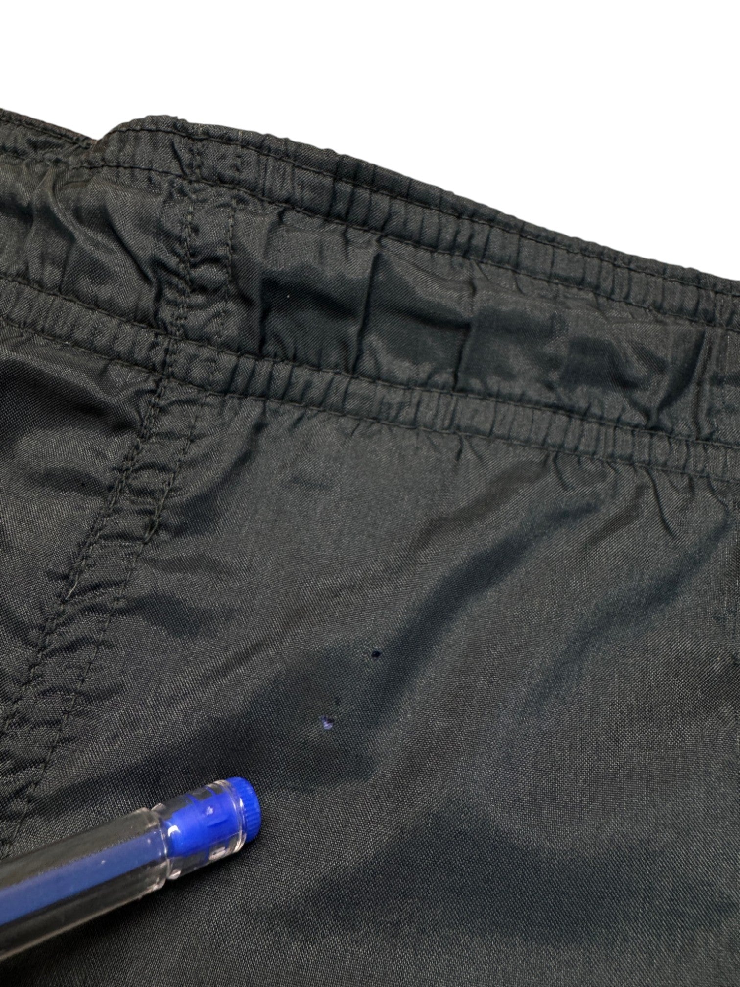 90s Nike Premier Sportanzug Schwarz Lila L - RareRags