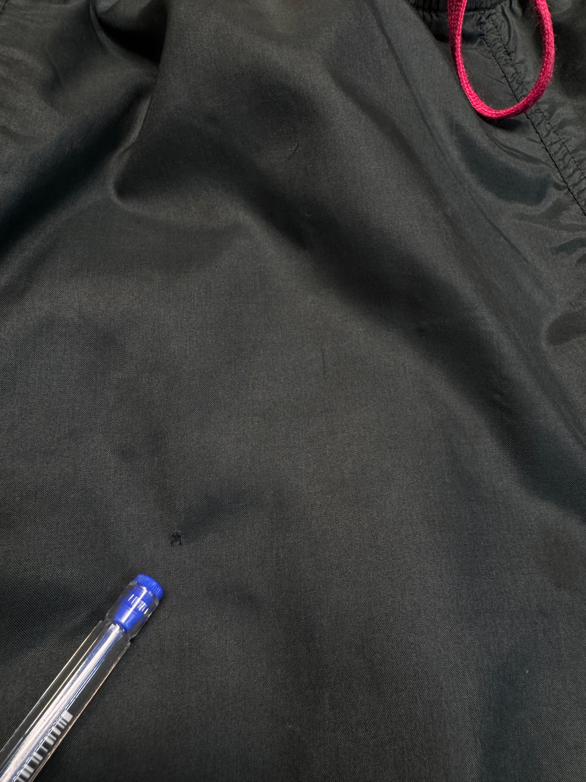 90s Nike Premier Sportanzug Schwarz Lila L - RareRags