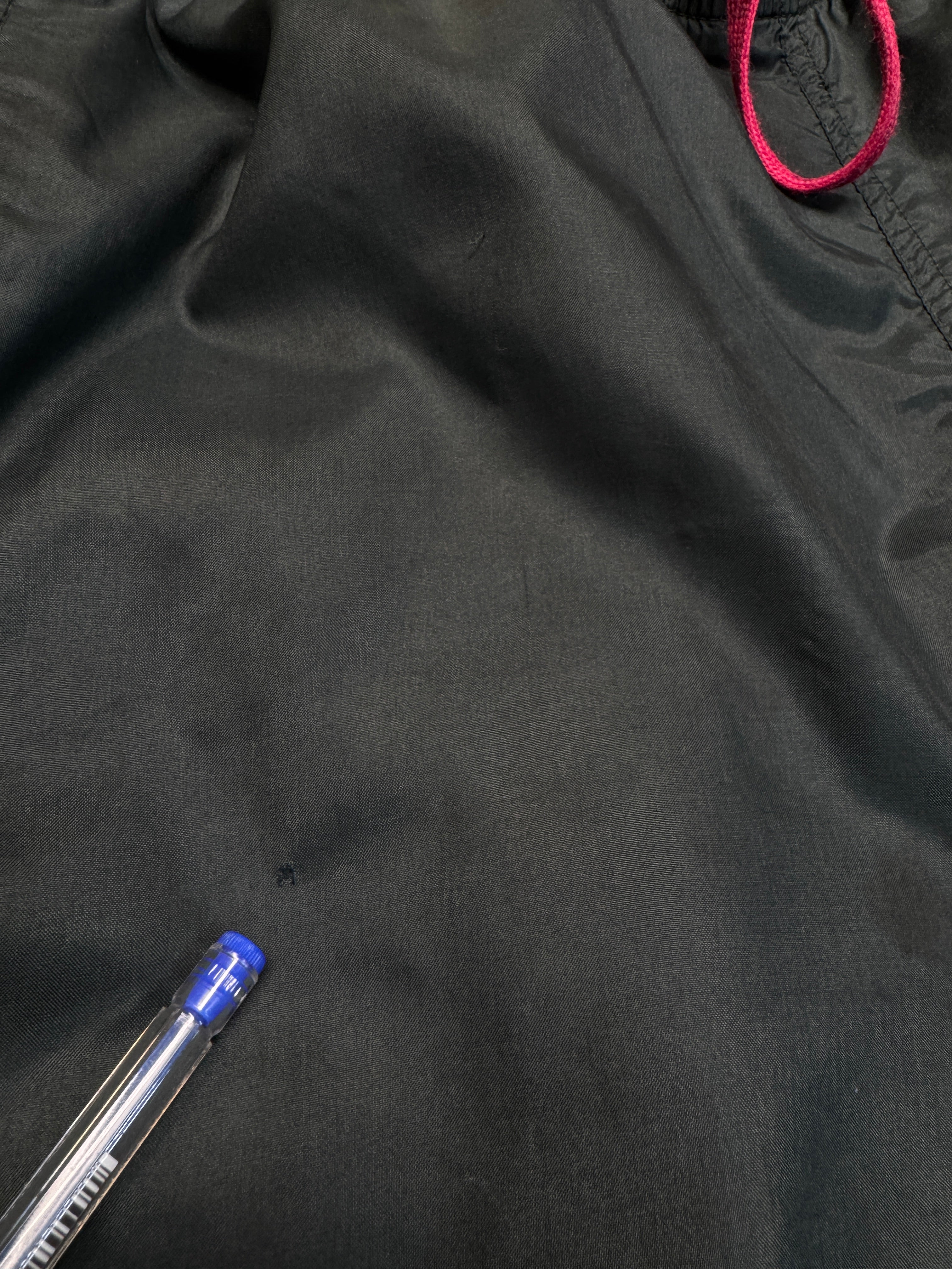 90s Nike Premier Sportanzug Schwarz Lila L - RareRags