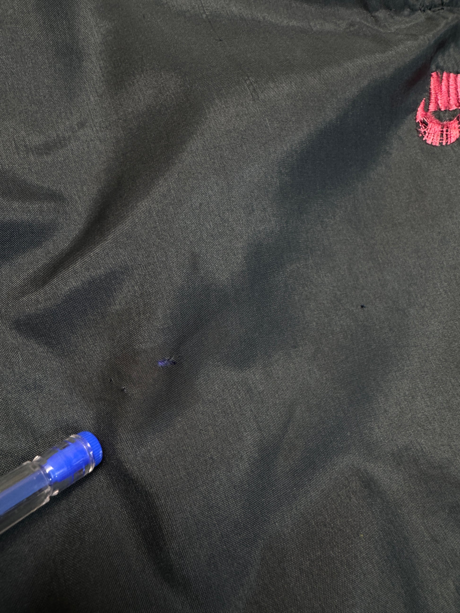 90s Nike Premier Sportanzug Schwarz Lila L - RareRags