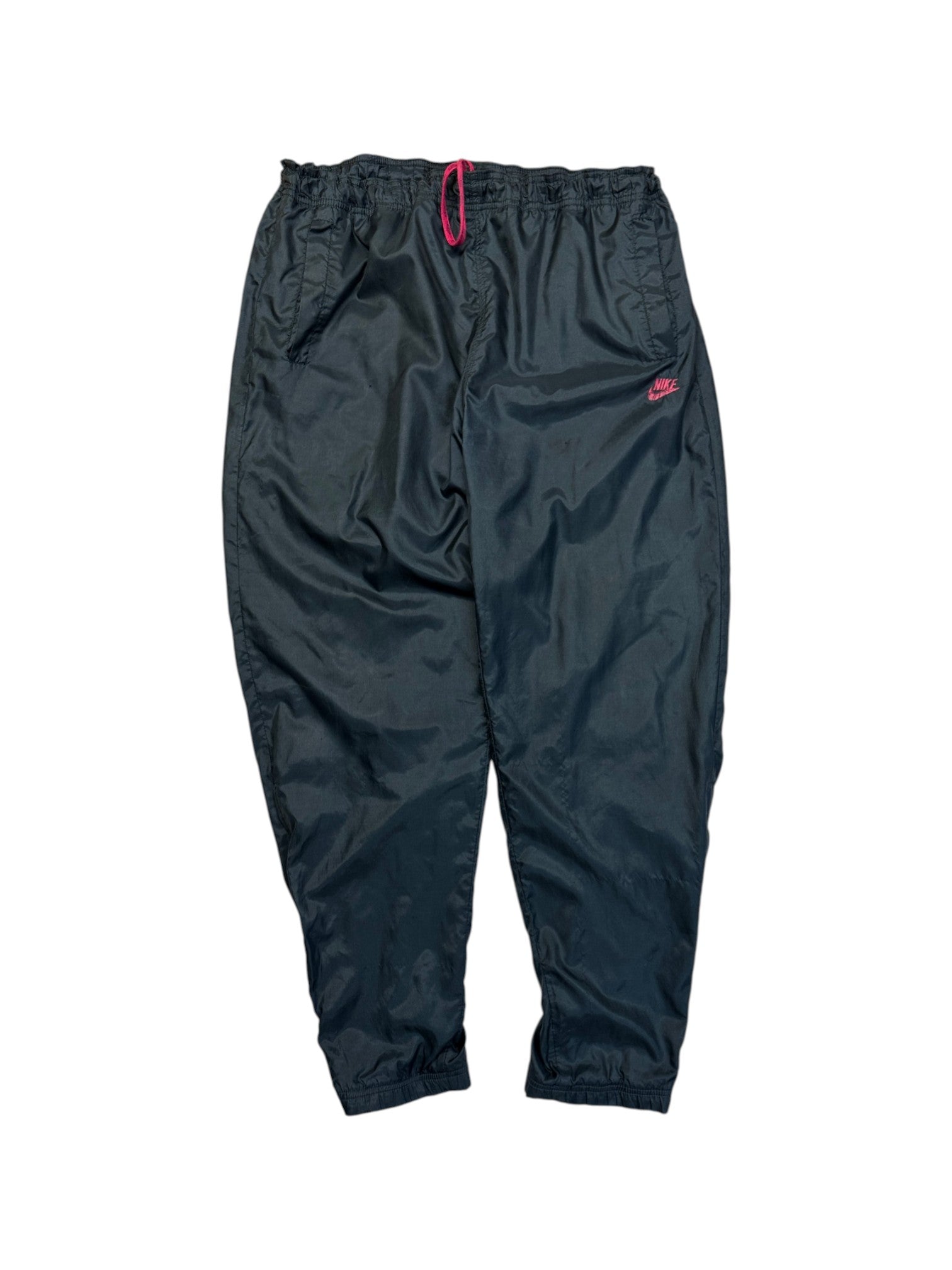 90s Nike Premier Sportanzug Schwarz Lila L - RareRags