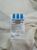 Vintage Adidas Sportjacke 80s Ivan Lendl "The Face" Made In West Germany Weiß 48 S-M