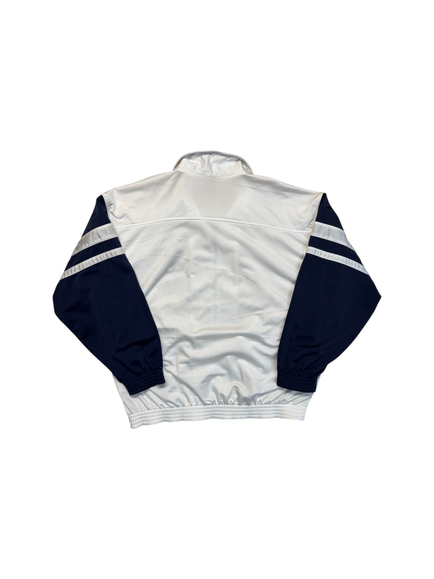 90s Champion USA Tracksuit Dunkelblau Weiß XL - RareRags