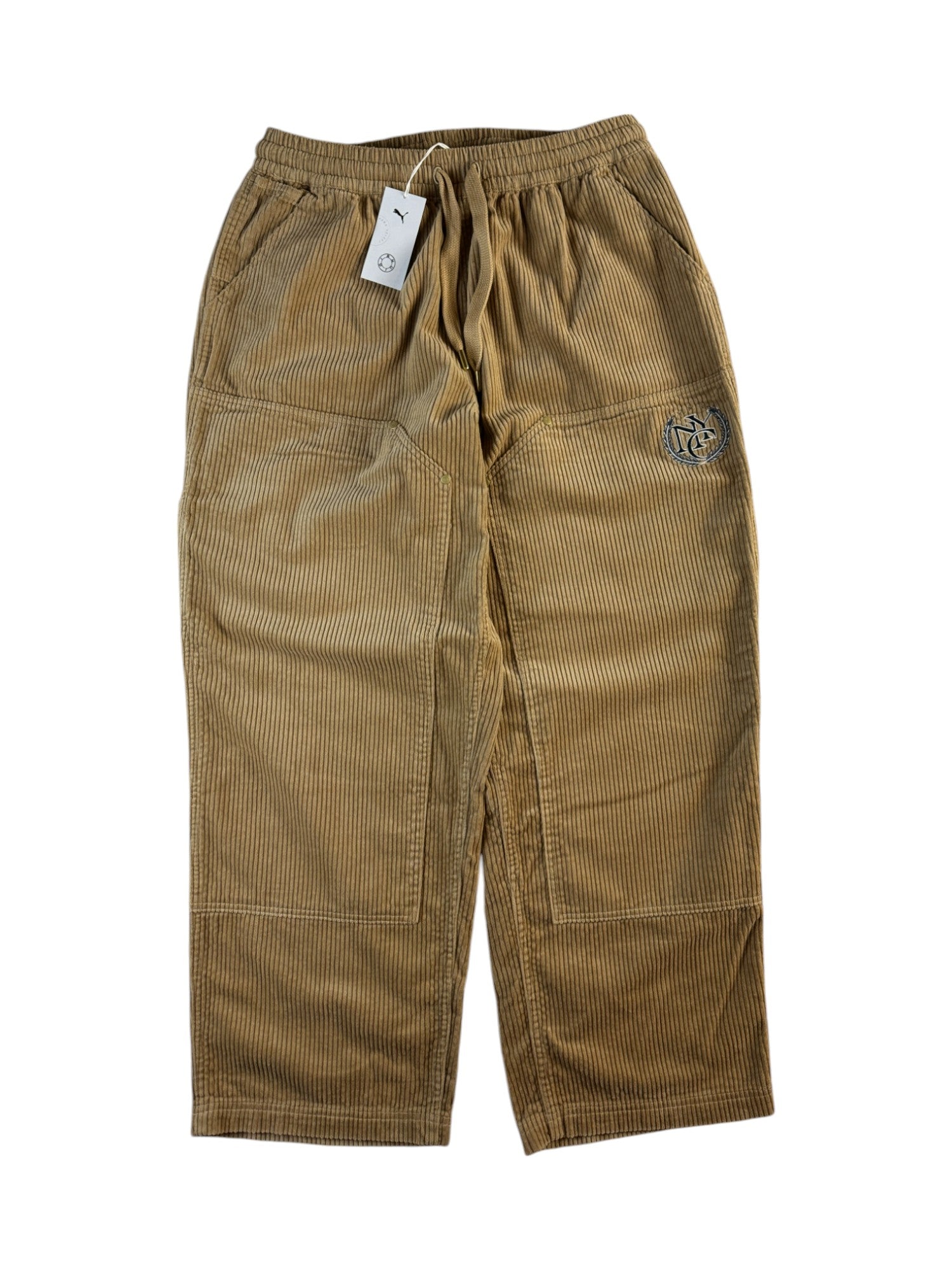 Puma x Rhuigi Cordhose Deadstock Neu Mit Etikett Braun L