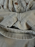Vintage Diesel Cordhose 90s Mod. Cheyenne Made In Italy Braun 29
