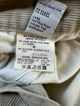 Vintage Diesel Cordhose 90s Mod. Cheyenne Made In Italy Braun 29