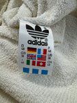 Vintage Adidas Sportjacke 80s Ivan Lendl Made In West Germany Weiß 48 S-M