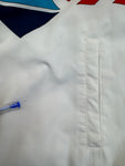 Vintage Adidas Sportjacke 80s Ivan Lendl Made In West Germany Weiß 48 S-M