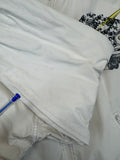 Vintage Adidas Sportjacke 80s Stefan Edberg Made In France By Ventex Weiß M