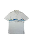 Vintage Adidas Polo 1986 Ivan Lendl "The Face" Made In West Germany Weiß (D50) M