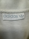 Vintage Adidas Polo 1986 Ivan Lendl "The Face" Made In West Germany Weiß (D50) M