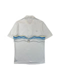 Vintage Adidas Polo 1986 Ivan Lendl "The Face" Made In West Germany Weiß (D50) M