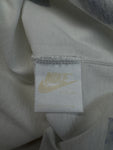 Vintage Nike Poloshirt 1989 Challenge Court Andre Agassi Weiß Grün XL