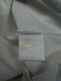 Vintage Nike Poloshirt 1989 Challenge Court Andre Agassi Weiß Grün XL