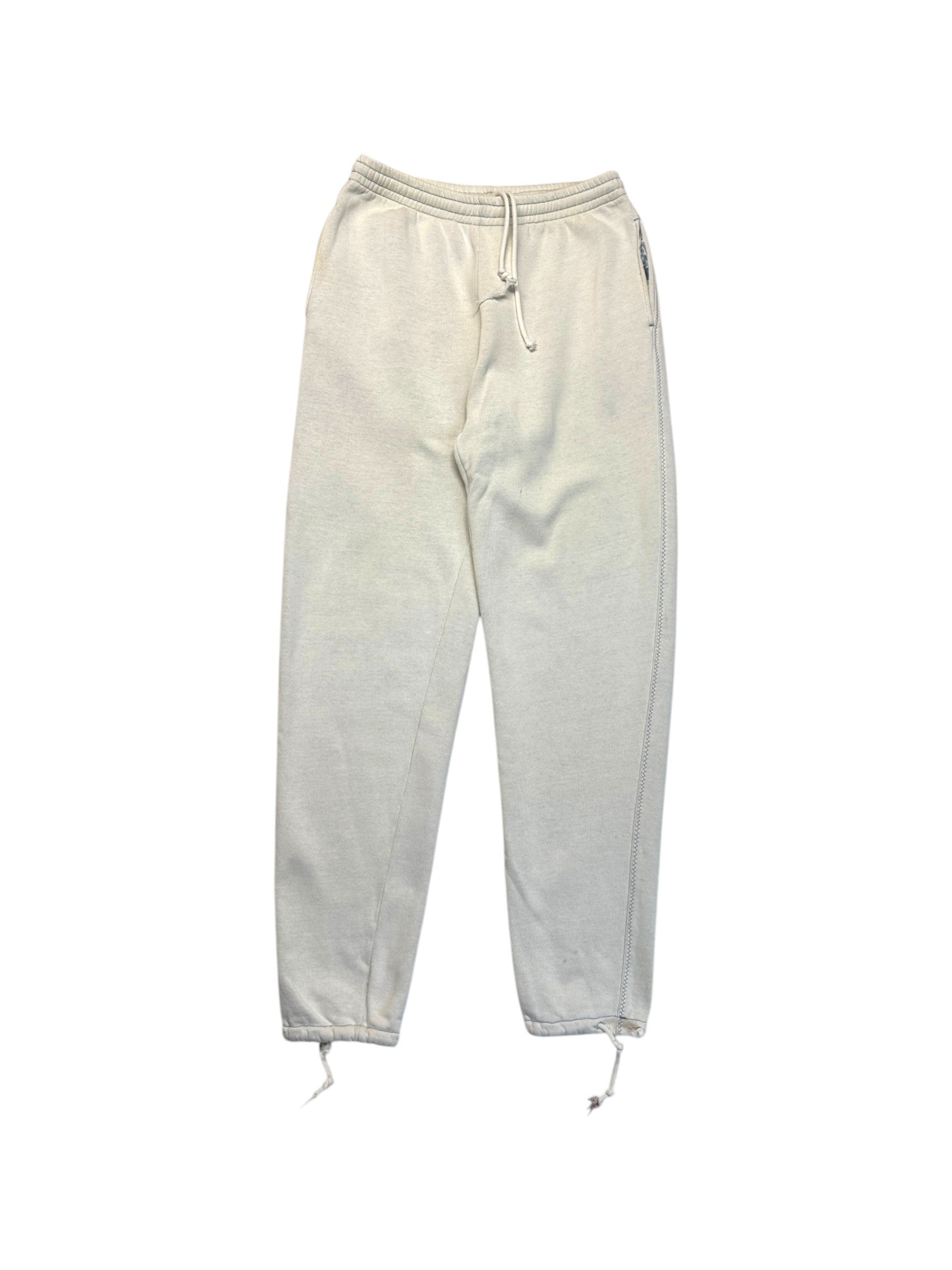 80s Think Pink Sweatsuit Grau M-L - RareRags
