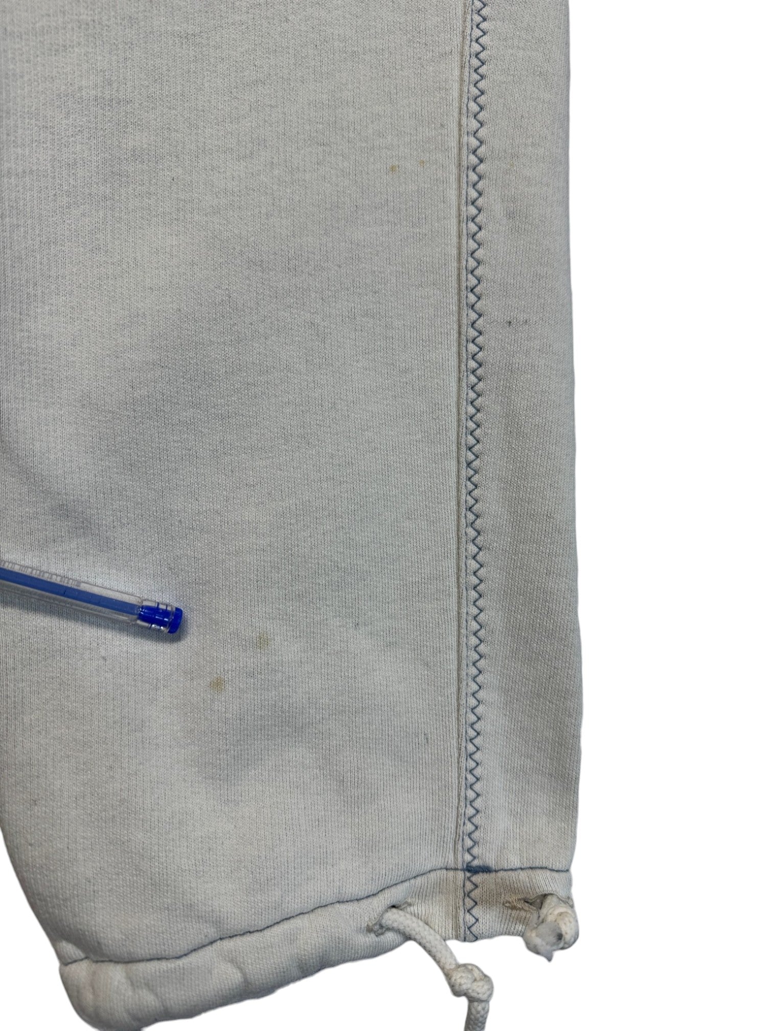 80s Think Pink Sweatsuit Grau M-L - RareRags