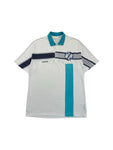 Vintage Adidas Polo Shirt 80s Tennis D50 L