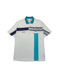 Vintage Adidas Polo Shirt 80s Tennis D50 L