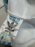Vintage Adidas Polo Shirt 80s Tennis D50 L