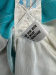 Vintage Adidas Polo Shirt 80s Tennis D50 L