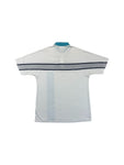 Vintage Adidas Polo Shirt 80s Tennis D50 L